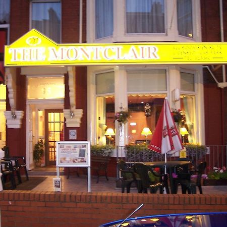 The Montclair Acomodação com café da manhã Blackpool Exterior foto